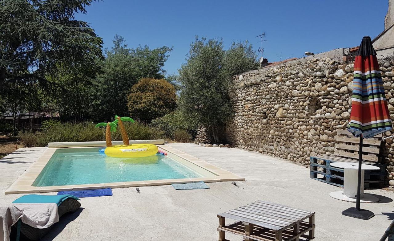 La Parenthese Du Crieu-Valfred Bed and Breakfast La Tour-du-Crieu Εξωτερικό φωτογραφία