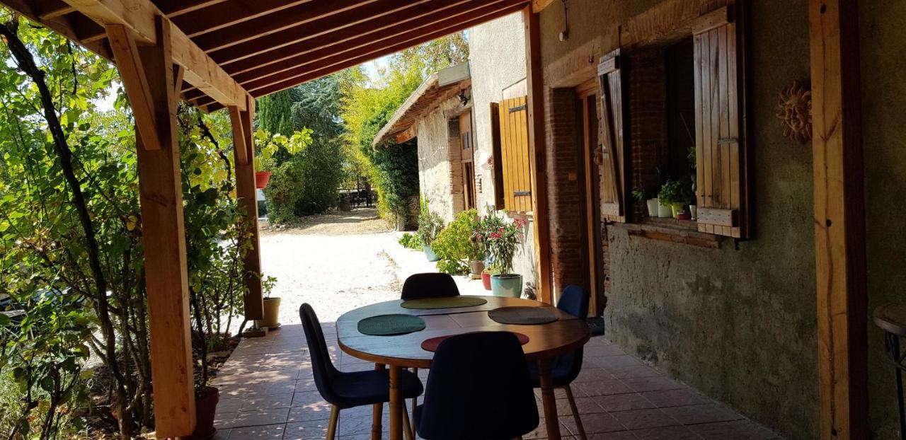 La Parenthese Du Crieu-Valfred Bed and Breakfast La Tour-du-Crieu Εξωτερικό φωτογραφία