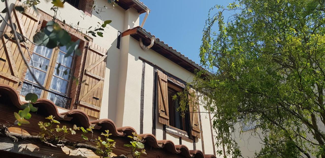 La Parenthese Du Crieu-Valfred Bed and Breakfast La Tour-du-Crieu Εξωτερικό φωτογραφία