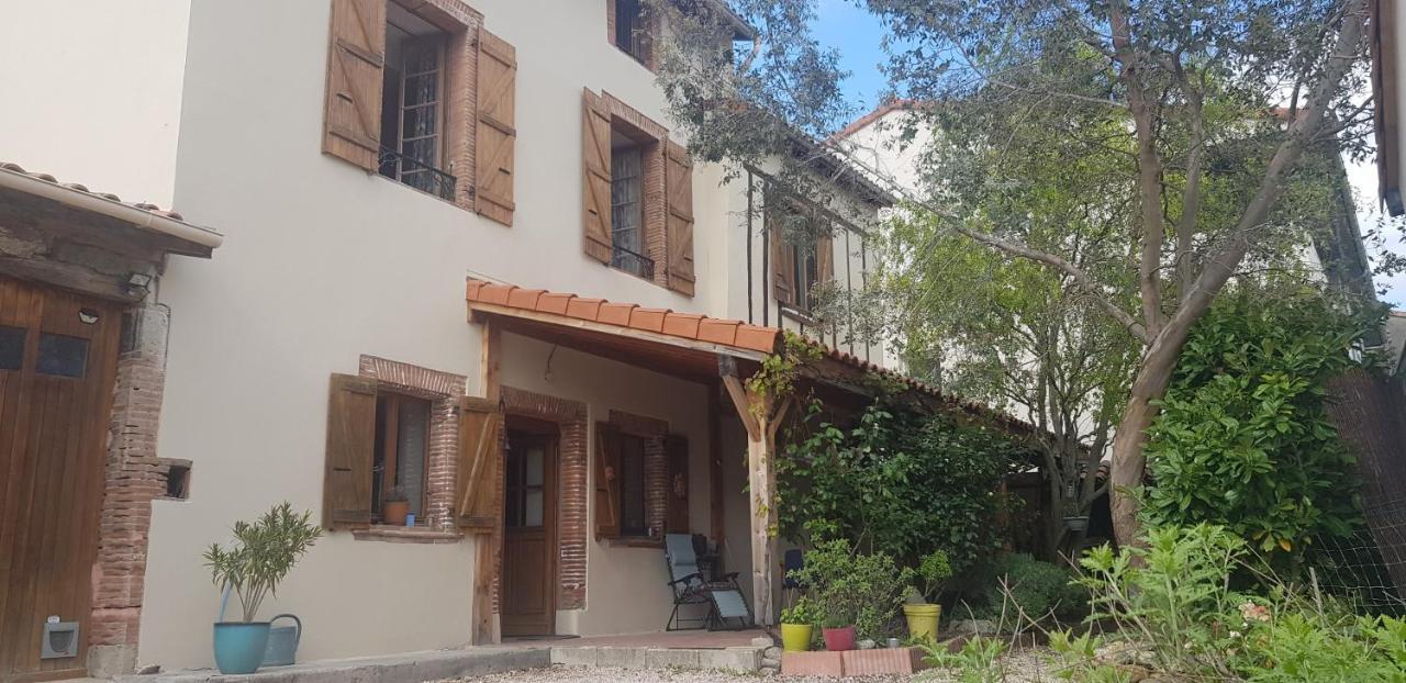 La Parenthese Du Crieu-Valfred Bed and Breakfast La Tour-du-Crieu Εξωτερικό φωτογραφία